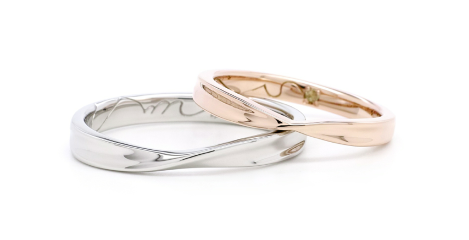 手作り結婚指輪