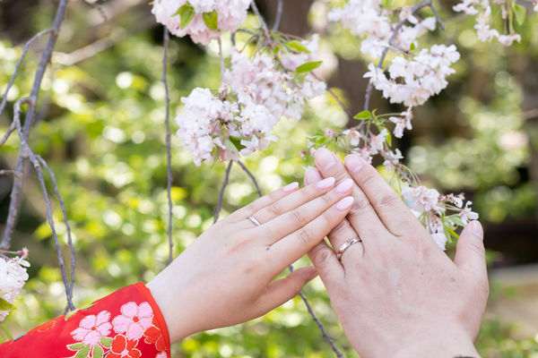 結婚指輪をつけない女性の理由と対策