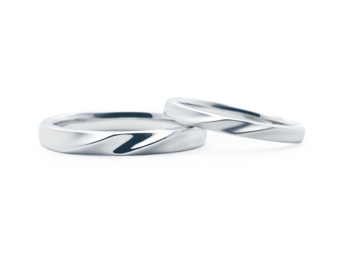 手作り結婚指輪Nobukiyo & Ayaka 2019.05.11 tokyo