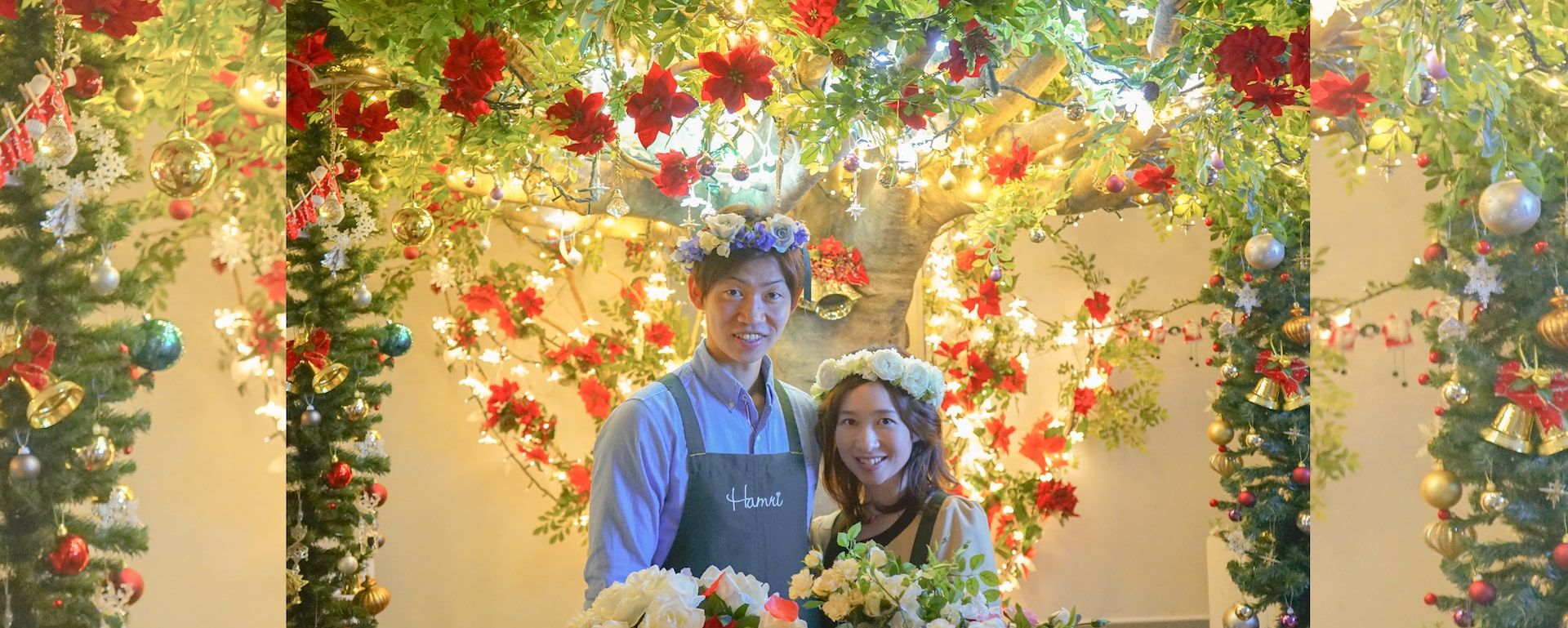 手作り結婚&婚約指輪Hayato & Mari2019.11.14KANAGAWA