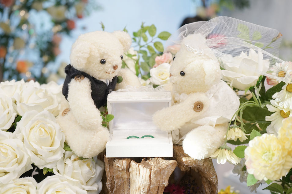 手作り結婚指輪Yumeto & Misa2019.11.10インタビュー