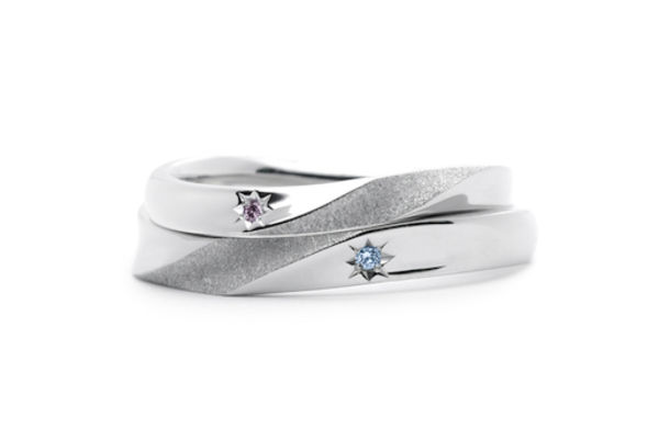 東京の結婚指輪手作り専門店スターダスト加工