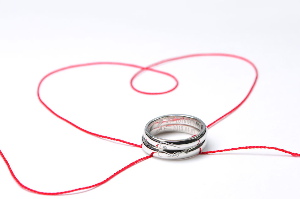 結婚指輪 手作り Hamri ハムリ