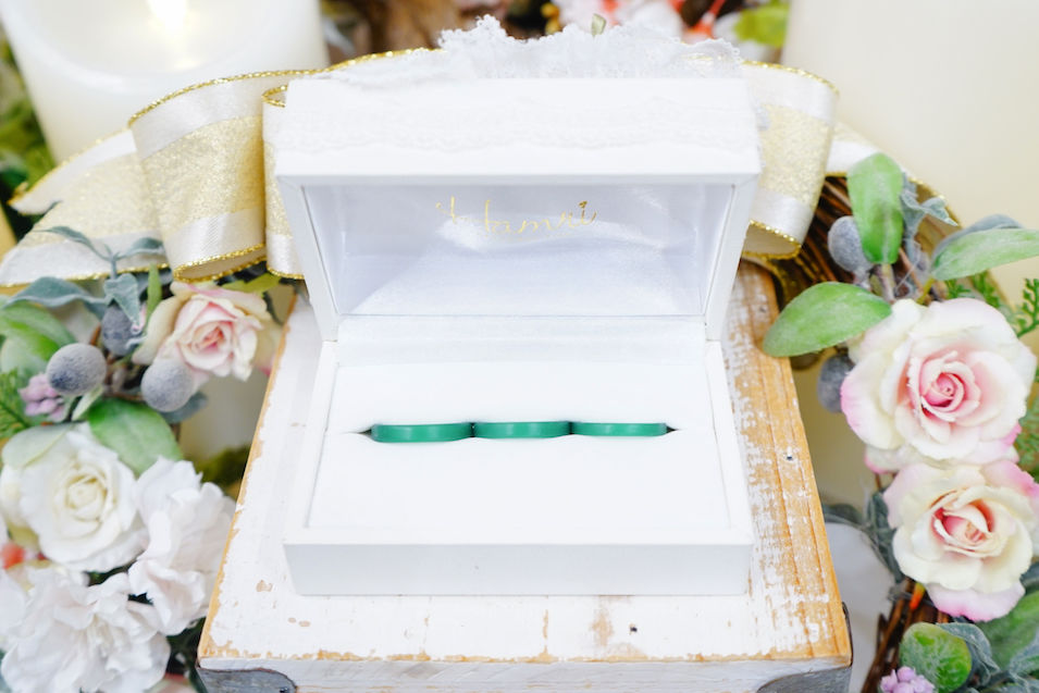 結婚指輪 手作り Hamri ハムリ