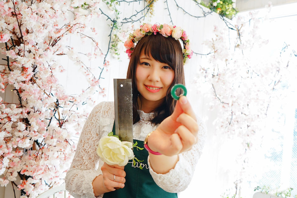 結婚指輪 手作り Hamri ハムリ