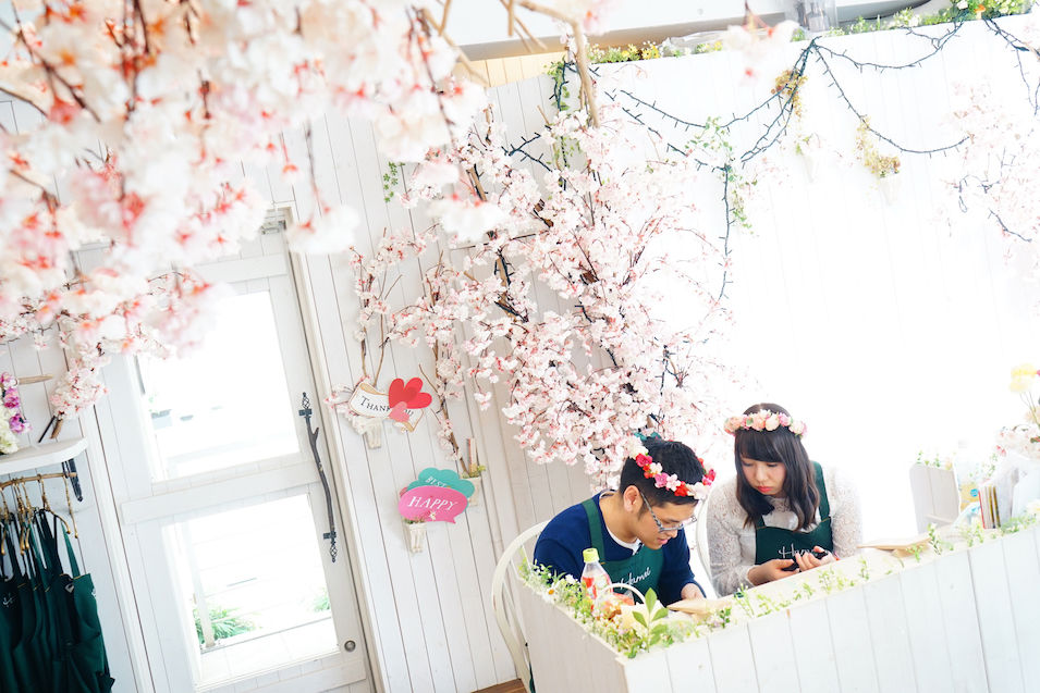 結婚指輪 手作り Hamri ハムリ