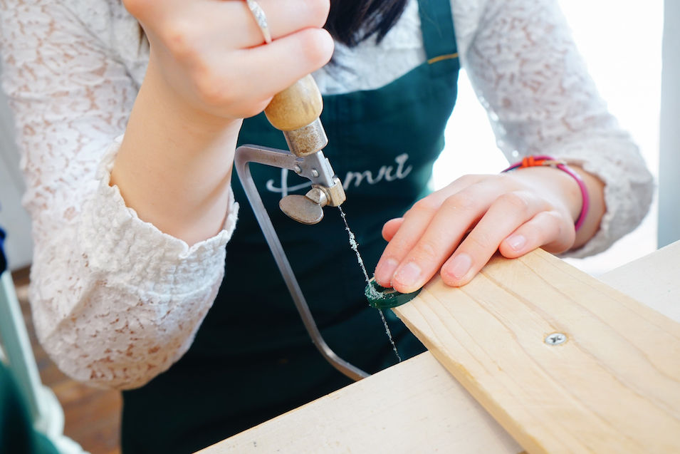 結婚指輪 手作り Hamri ハムリ