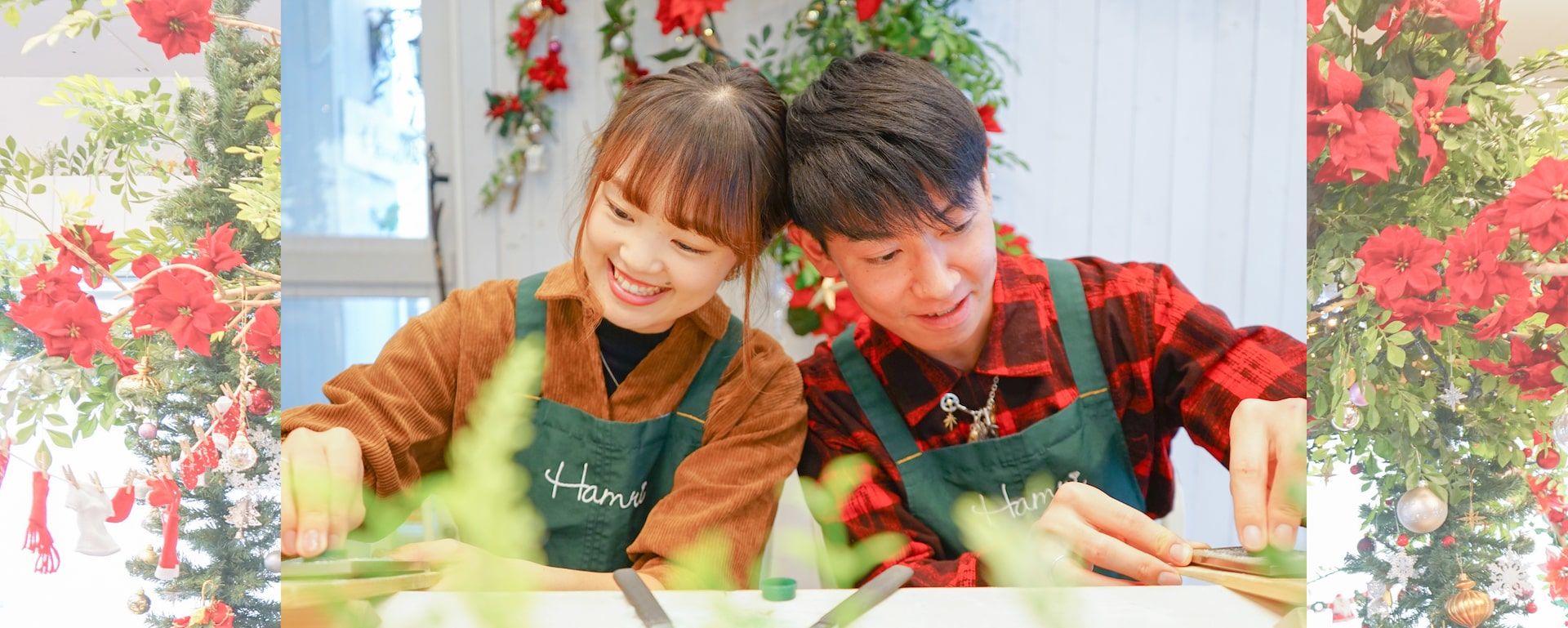 結婚指輪手作りHamriハムリ