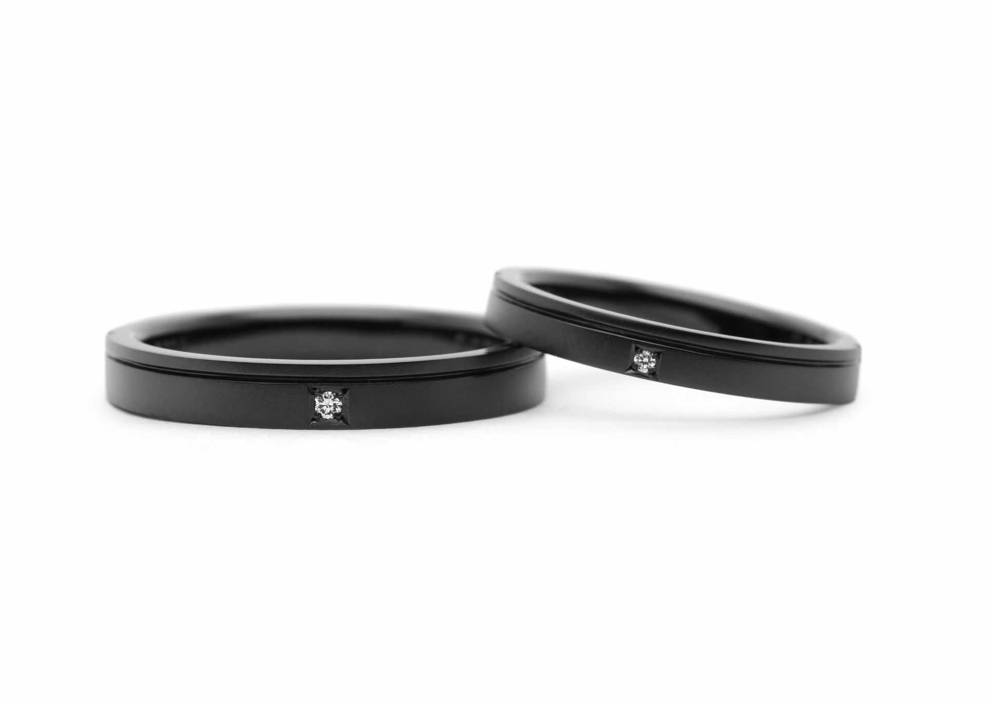 結婚指輪手作りメッキ個性的hamriハムリ