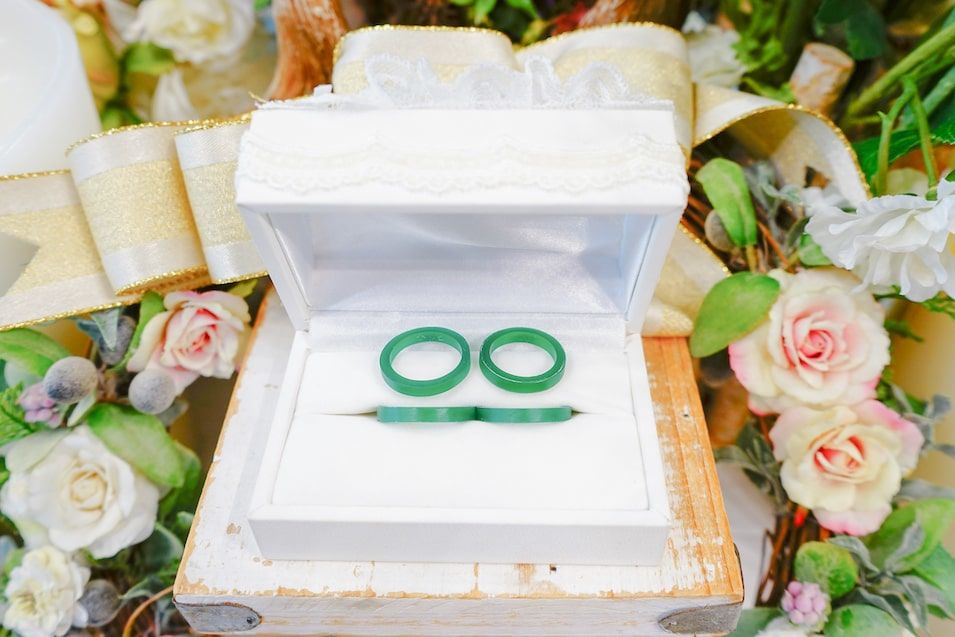結婚指輪手作りHiroto & Erika 2019.10.19体験インタビュー