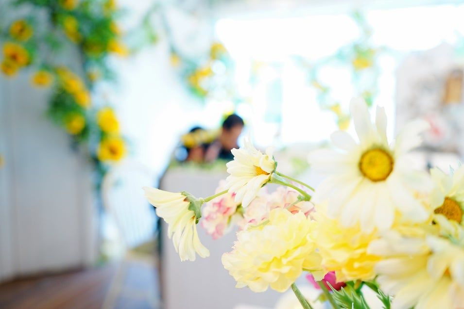 手作り結婚指輪Shingo & In 2019.07.15インタビュー