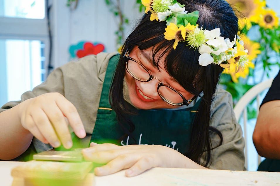 手作り結婚指輪Shingo & In 2019.07.15インタビュー