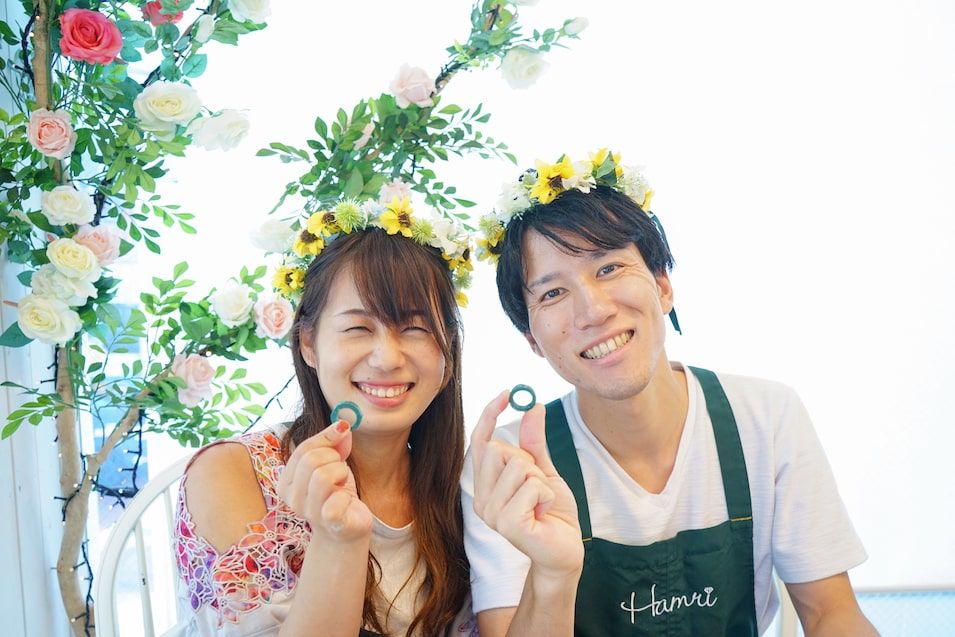 Shoji & Shizuka 2020.09.18Satoshi & Minako2019.03.30インタビュー