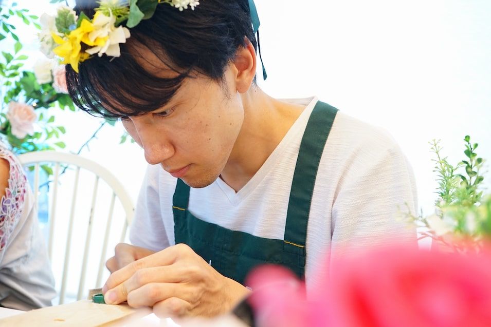 Shoji & Shizuka 2020.09.18Satoshi & Minako2019.03.30インタビュー