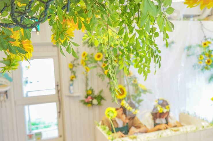 手作り結婚指輪K & A2020.09.10インタビュー