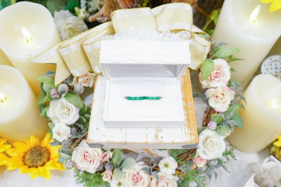 手作り結婚指輪Shinji & Minami 2020.08.20インタビュー