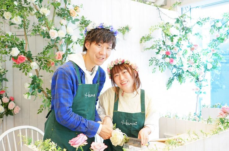 手作り結婚指輪Kohei & Aki 2020.10.20インタビュー