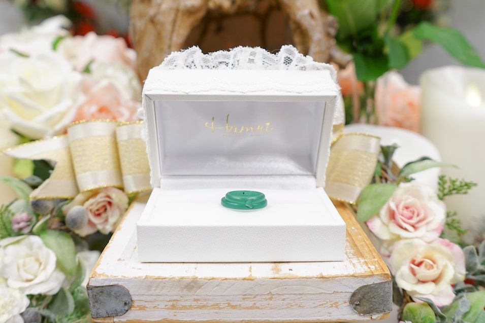 手作り結婚指輪Jun & Miho 2020.12.04インタビュー