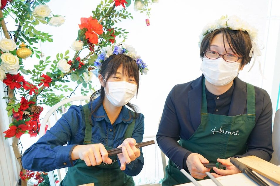 手作り結婚指輪Jun & Miho 2020.12.04インタビュー