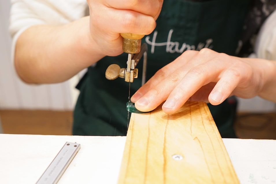 手作り結婚指輪R & Y 2020.12.28インタビュー