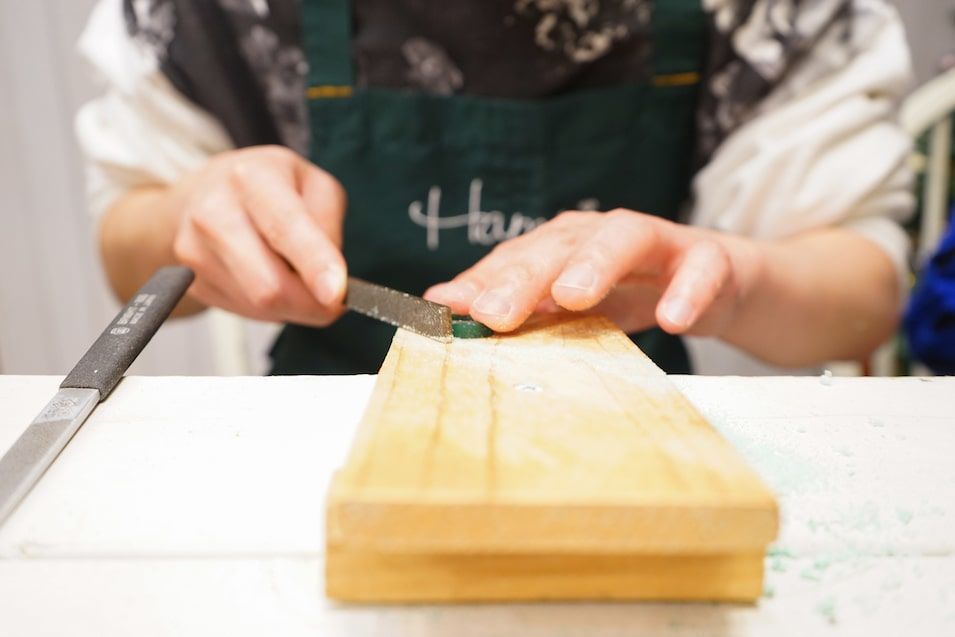 手作り結婚指輪R & Y 2020.12.28インタビュー