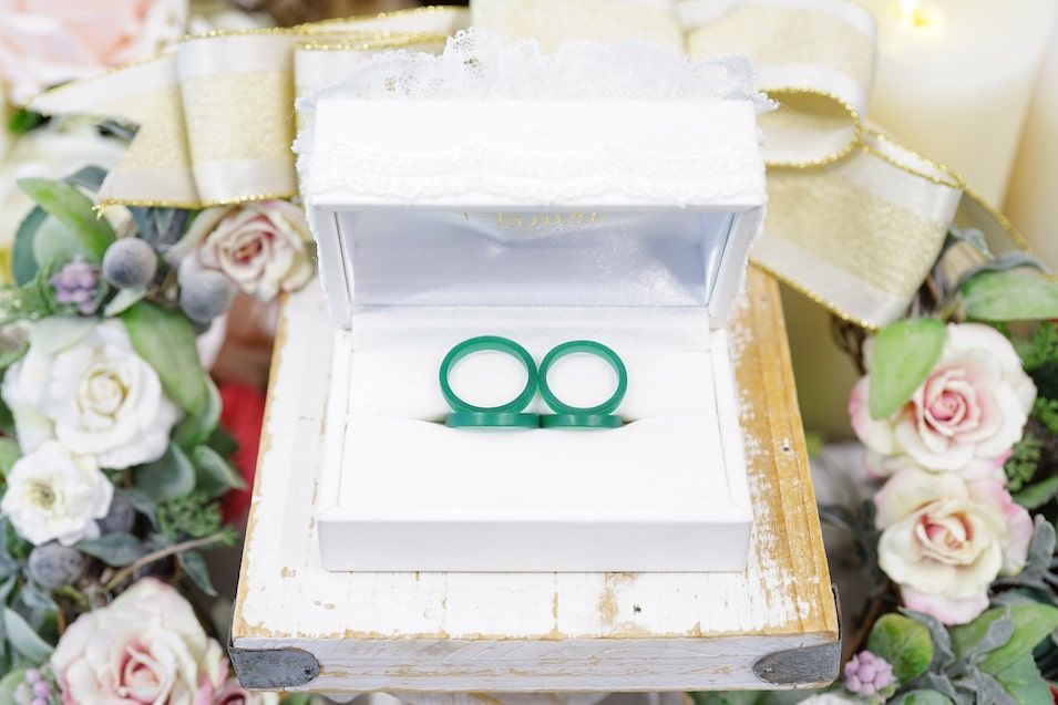 手作り結婚指輪R & Y 2020.12.28インタビュー