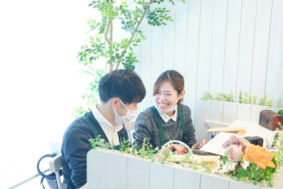 手作り結婚指輪Kenta & Shiori 2021.01.26インタビュー