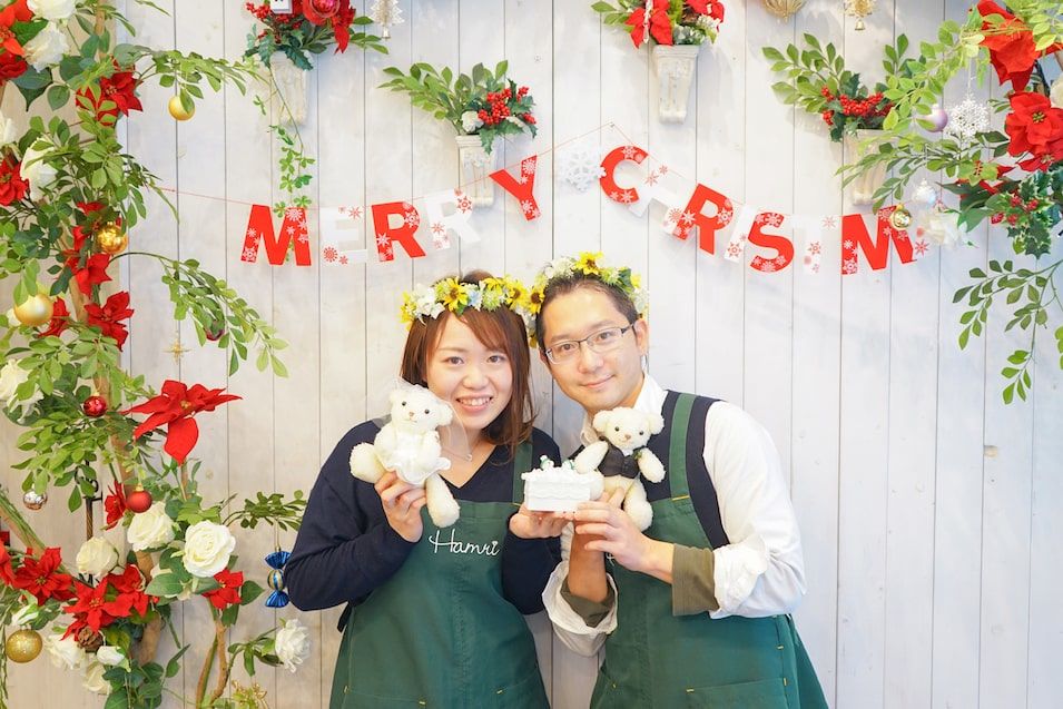 手作り結婚指輪Kosuke & Misaki 2020.12.25インタビュー