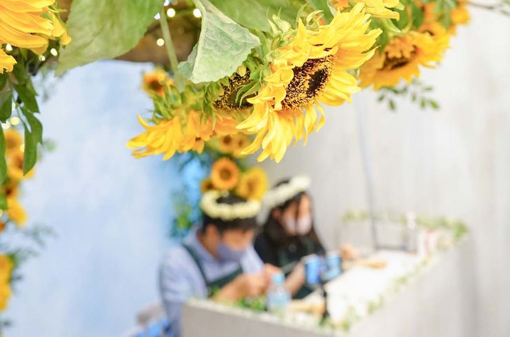 手作り結婚指輪Sho & Sachi 2021.09.04インタビュー