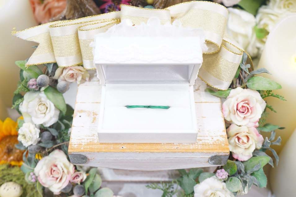 手作り結婚指輪Soichiro & Makiko 2021.06.19インタビュー