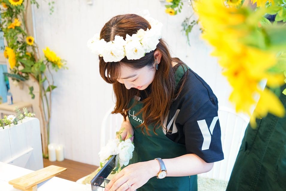 手作り結婚指輪Shohei & Misaki 2020.07.23インタビュー