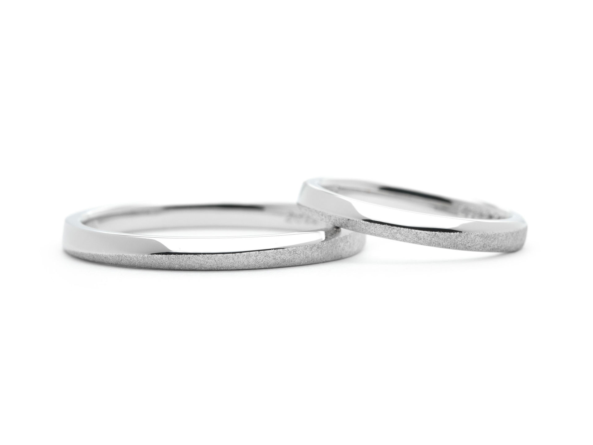 結婚指輪手作りシンプルhamriハムリ