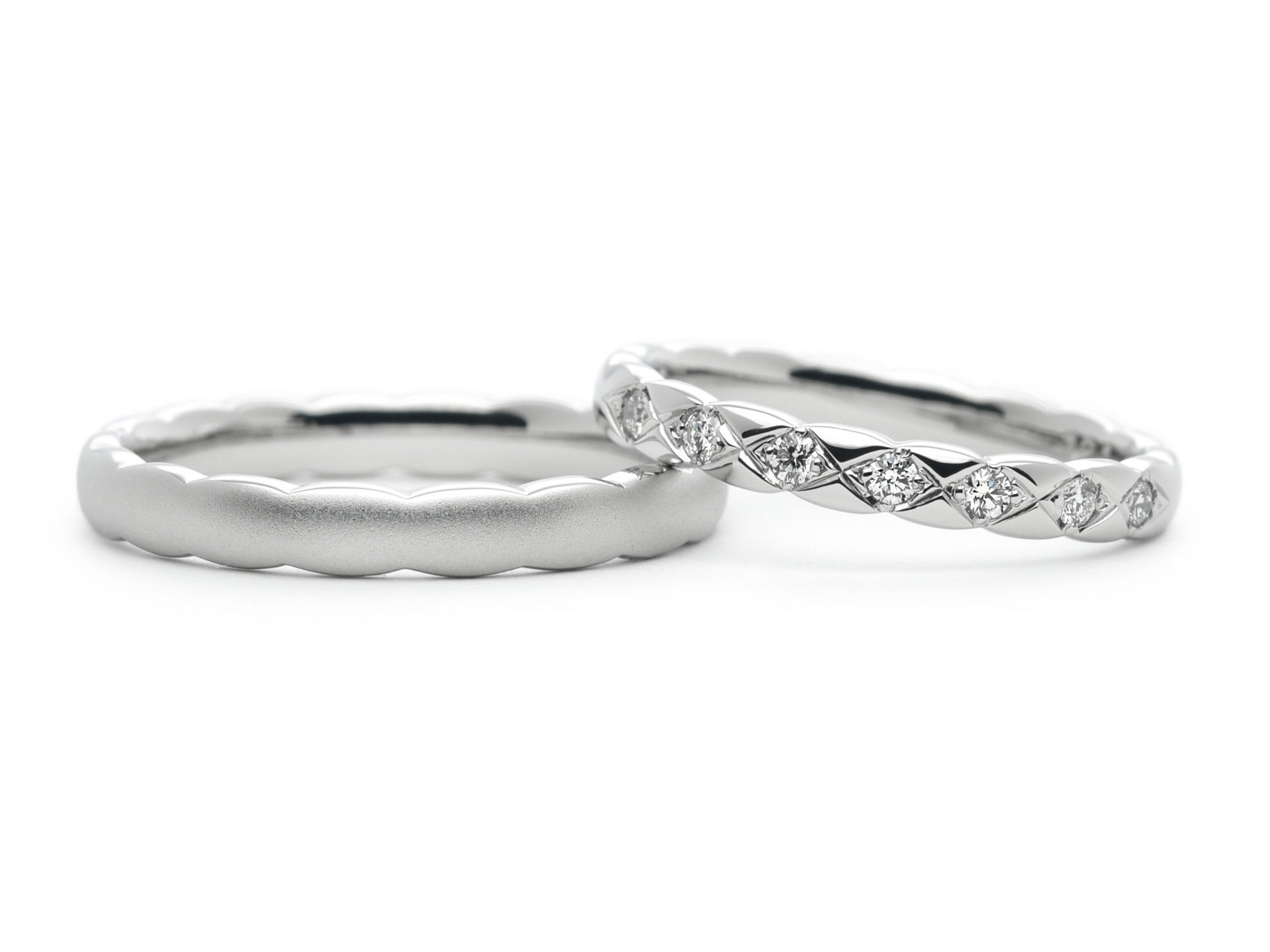 結婚指輪手作りモコモコhamriハムリ