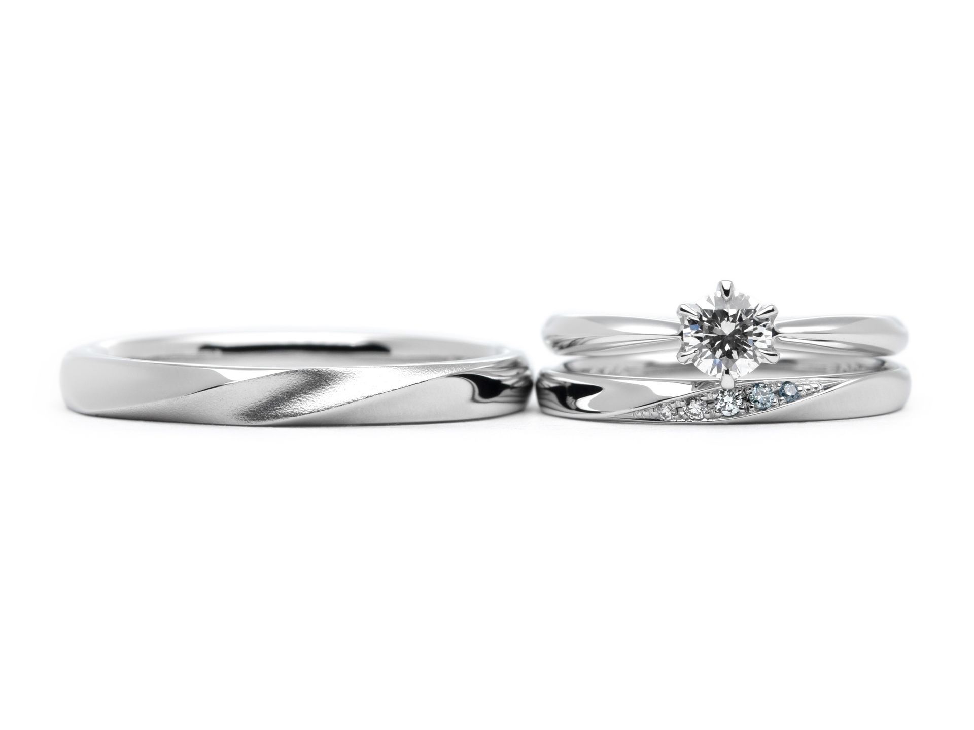結婚指輪オリジナルセットリングHamriハムリ