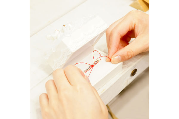 結婚指輪のケースはどう活用する？おすすめの保管方法と注意点