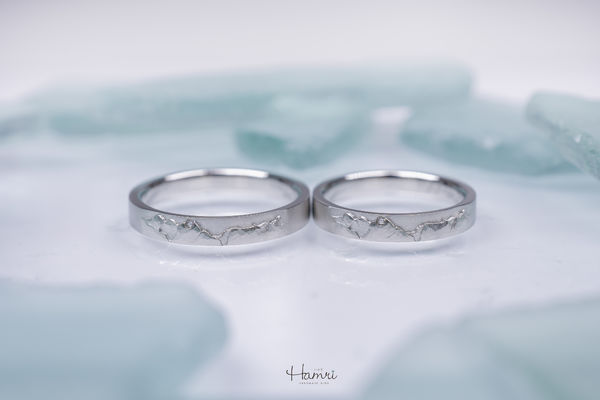 結婚指輪 山の魅力と手作りの楽しさ