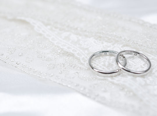指紋が入った結婚指輪の魅力とデザイン