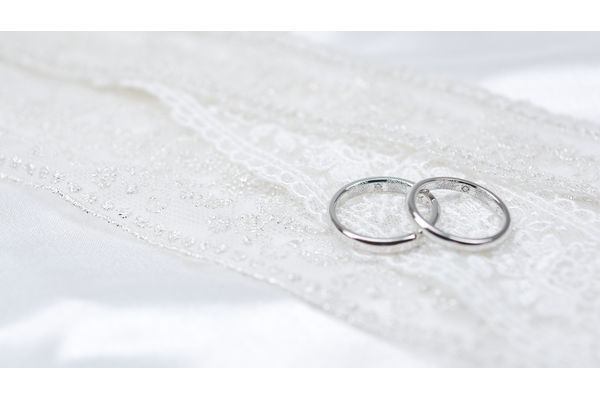 指紋が入った結婚指輪の魅力とデザイン