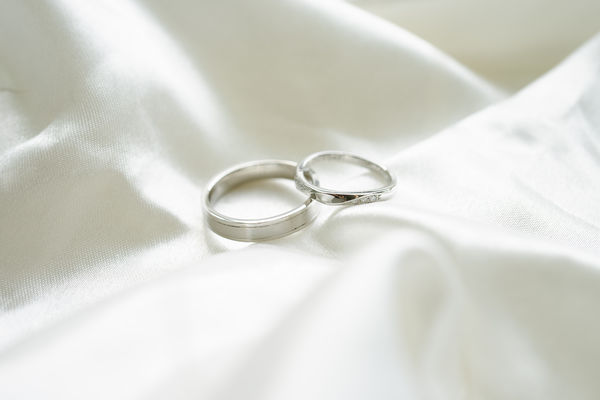 結婚指輪にホワイトゴールドを選ぶ理由