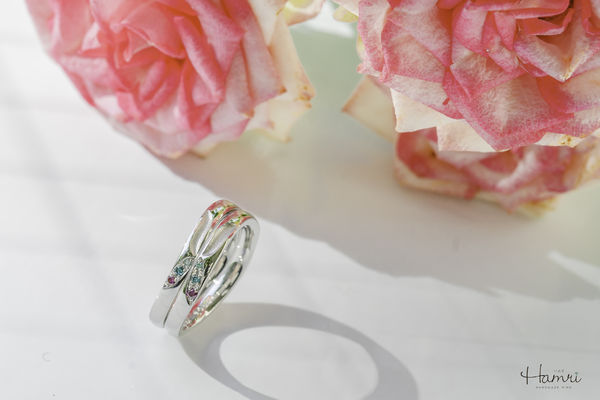 結婚指輪にパープルダイヤモンドを選ぶポイント