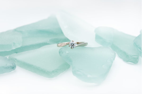 婚約指輪 ハワイアンデザイン特集