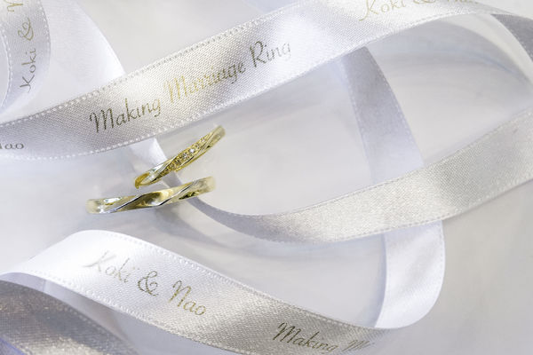 結婚指輪にイエローダイヤモンドを選ぶ理由