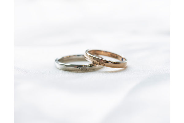 結婚指輪に馬モチーフを加えて特別なデザインを手作りしよう