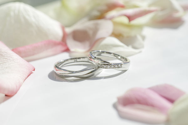 結婚指輪 クロスデザイン特集
