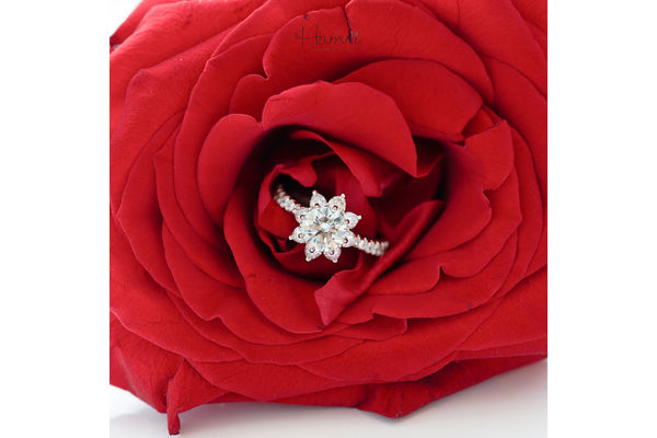 個性的な婚約指輪を手作りする方法