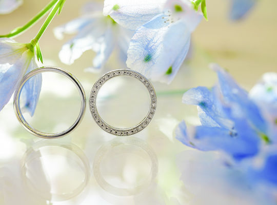 婚約指輪にエタニティリングを選ぶ理由