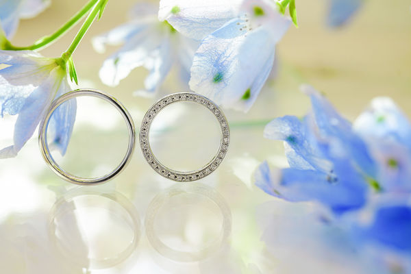 婚約指輪にエタニティリングを選ぶ理由