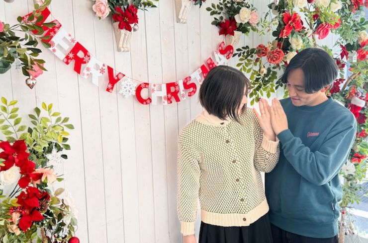 Naoki & Sakiインタビュー