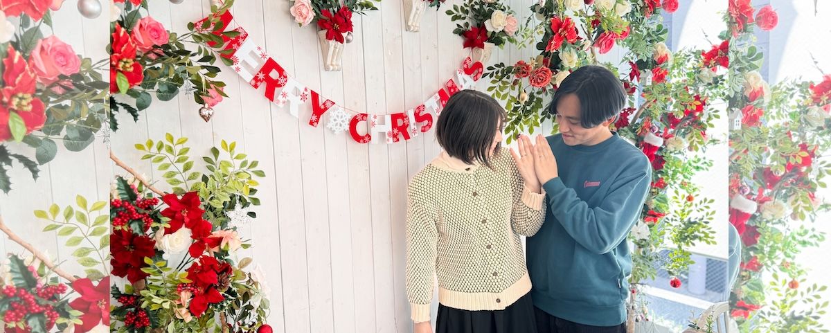 Naoki & Sakiインタビュー