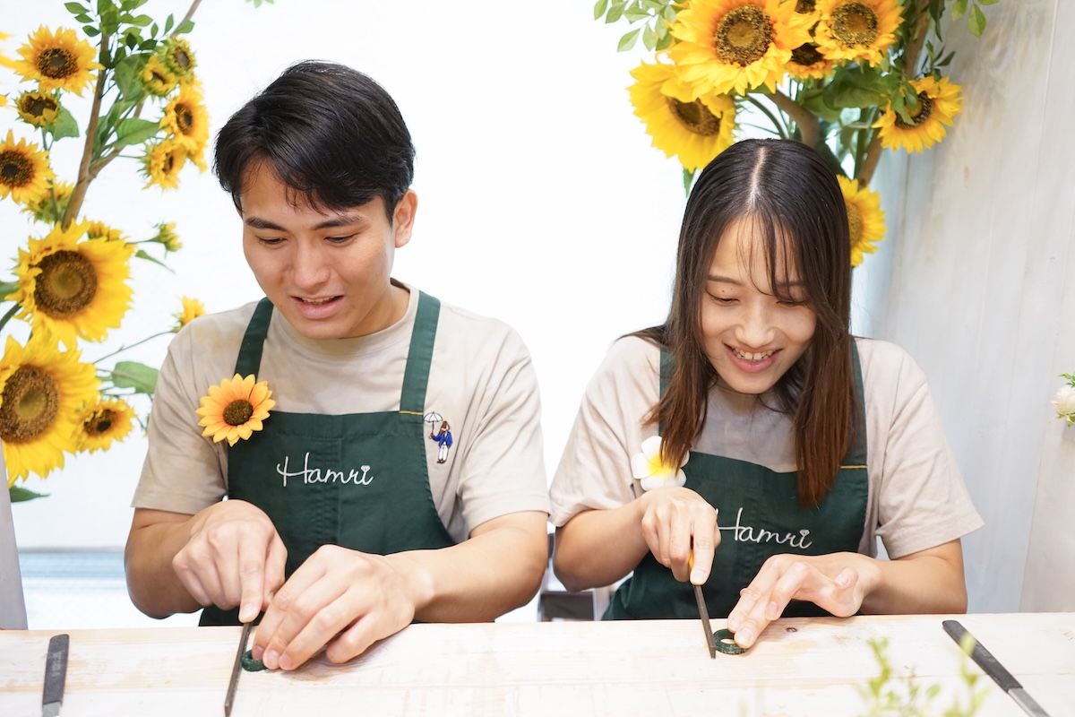 Yuta & Aoi体験インタビュー